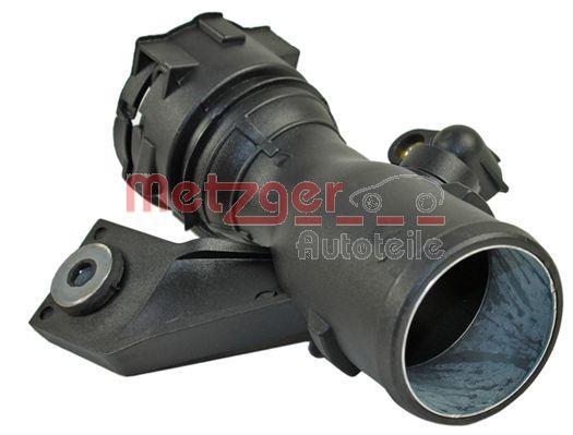 Durite de turbocompresseur (Durite de turbo) METZGER 2400382